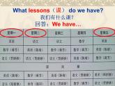 译林版小学英语四下 Unit1 Our school subjects(第2课时) 课件