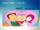 Unit2 My family Part C 课件