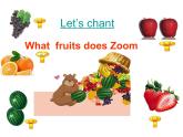 Unit5 Do you like pears Part B 课件