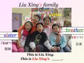 Unit2 My family PartB 课件