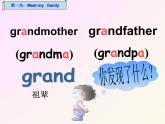 Unit2 My family PartB 课件