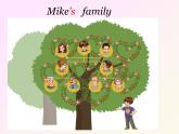 Unit2 My family PartB 课件