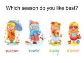 Unit2 My favourite season PartB 课件