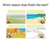Unit2 My favourite season PartB 课件