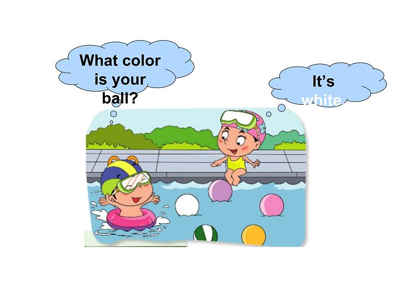 一年级下册英语课件－Unit3 What colour is you bag Lesson9 ｜北京课改版05