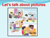 人教精通版小學(xué)英語六下 Unit6 General Revision3 Task7-8 課件