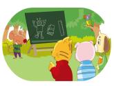 译林版小学英语三下 Unit3 Is this your pencil？(第3课时) 课件