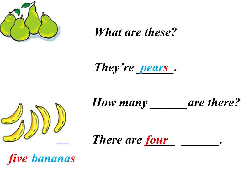 北师大版三下英语 Unit9 Numbers lesson3 课件05