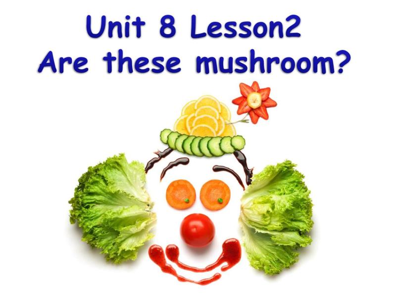 北师大版三下英语 Unit8 Vegetables lesson2 课件01