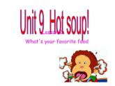 北师大版四下英语 Unit9 Hot soup Lesson2 课件
