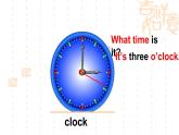 北师大版五下英语 Unit8 Time Lesson2 课件
