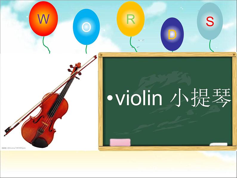 北师大版六下英语 Unit8 Music Lesson2 课件03