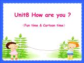 译林版小学英语四下 Unit8 How are you？(第2课时) 课件