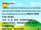 陕旅版小学英语五下 Unit8 Have a Good Habit! partB 课件