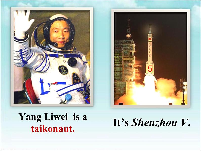 外研版（三起）小学英语六下 Module7 Unit1 He spent about twenty-one hours in space. 课件04