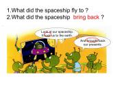 外研版（三起）小学英语六下 Module6 Unit2 The name of the spaceship is Shenzhou V. 课件