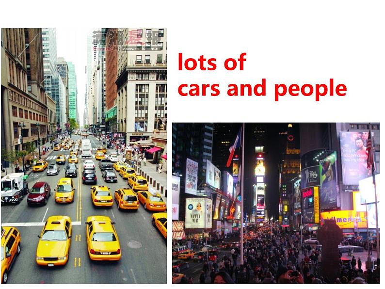 外研版（三起）小学英语五下 M10 U2 I'm in new york now. 课件07