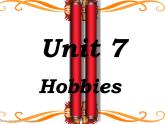 三年级下册英语课件－Unit7 Hobbies 新版 牛津上海版