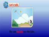 外研版（一起）小学英语六下 M5U2 Some children are jumping in the water. 课件