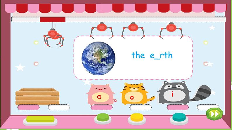 陕旅版六年级Unit3 care for the earth第一课时课件教案06