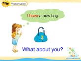 人教精通版英語(yǔ)三下 Unit1 Let's go to school.(Lesson2) 課件