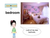人教精通版小學(xué)英語四下 Unit1 Welcome to my new home!(Lesson1) 課件