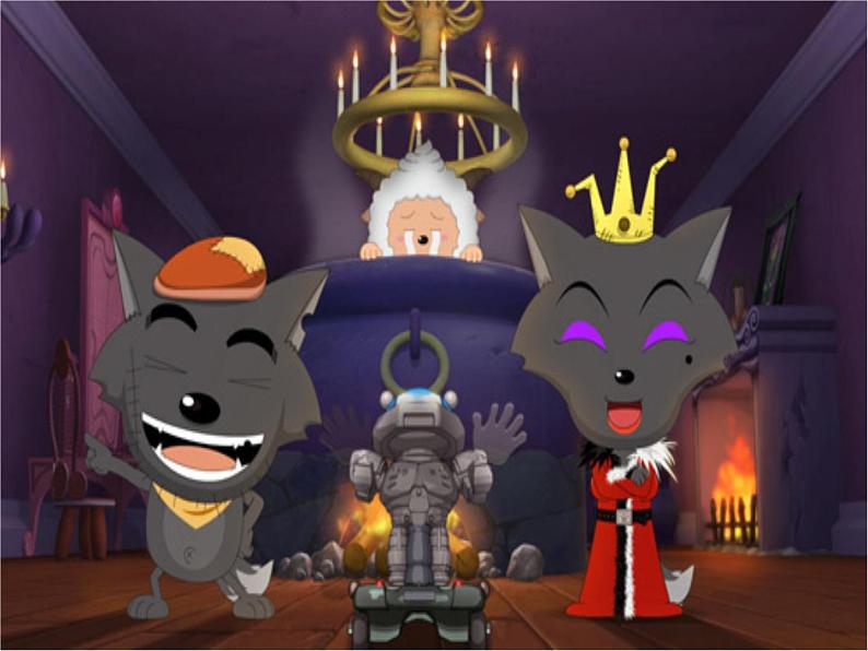 人教精通版小学英语四下 Unit4 There are seven days in a week.(Lesson22) 课件05