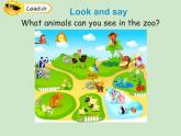 人教精通版小學(xué)英語(yǔ)四下 Unit6 Would you like to take a trip？(Lesson32) 課件