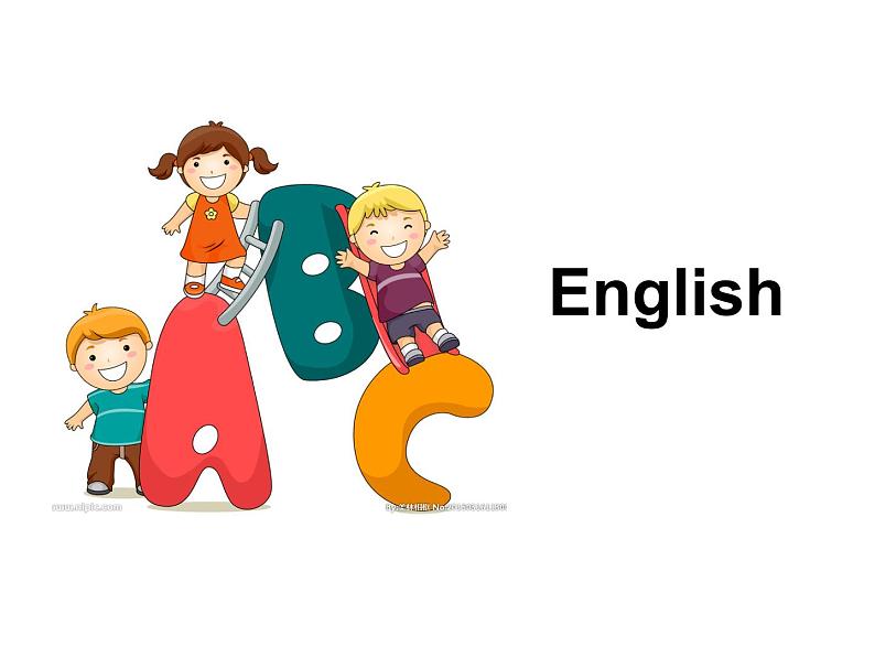 人教精通版小学英语四下 Unit3 What subject do you like best？(Lesson15) 课件05