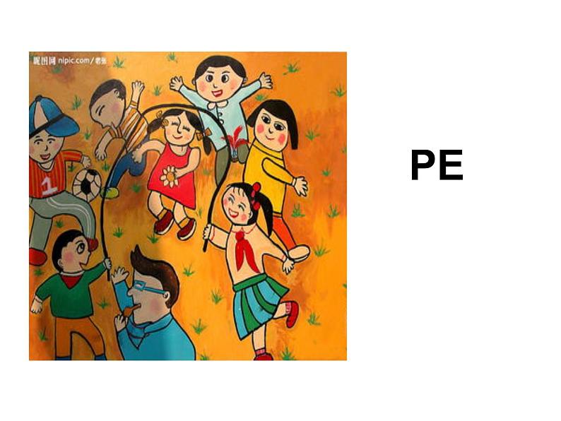 人教精通版小学英语四下 Unit3 What subject do you like best？(Lesson15) 课件07