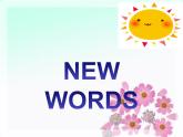 人教精通版小學(xué)英語四下 Unit1 Welcome to my new home!(Lesson5) 課件