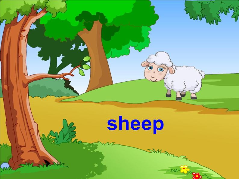 人教精通版小学英语四下 Unit6 Would you like to take a trip？(Lesson35) 课件06