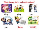 人教精通版小学英语四下 Unit3 What subject do you like best？(Lesson17) 课件