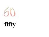 人教精通版小学英语四下 Unit2 There are forty students in our class.(Lesson9) 课件