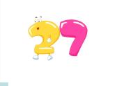 人教精通版小學(xué)英語四下 Unit2 There are forty students in our class.(Lesson8) 課件
