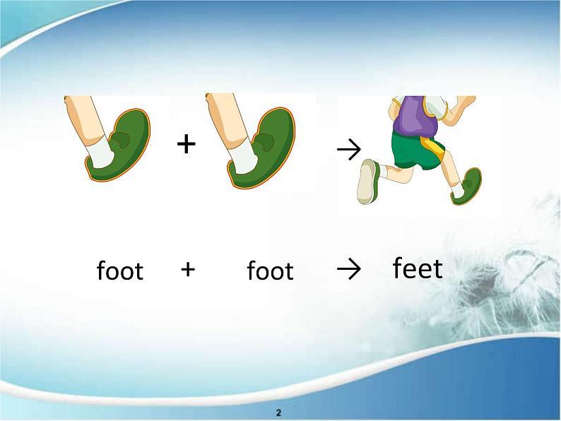 人教精通版小学英语五下 Unit6 We are watching the games.(Lesson32) 课件05