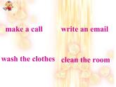 人教精通版小學(xué)英語五下 Unit6 We are watching the games.(Lesson31) 課件