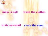 人教精通版小學(xué)英語五下 Unit6 We are watching the games.(Lesson31) 課件