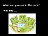译林版小学英语四下 Unit4 Drawing in the park(第1课时) 课件