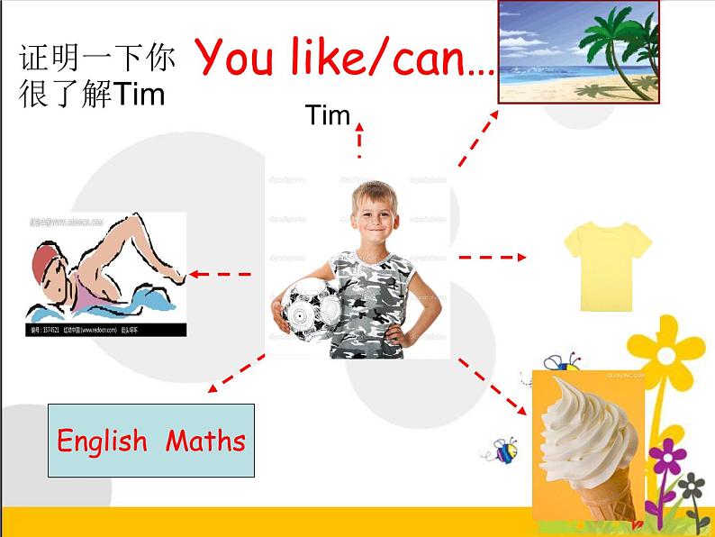 译林版小学英语四下 Project2 A party 课件05