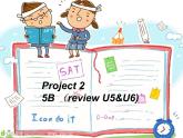 译林版小学英语五下 Project2 My important days(第2课时) 课件
