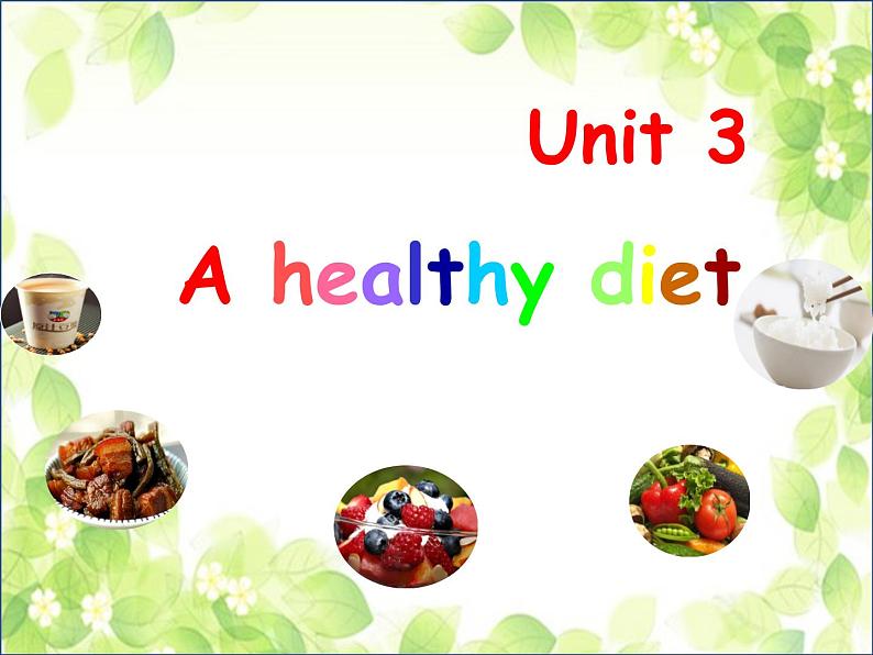 译林版小学英语六下 Unit3 A healthy diet(第3课时) 课件第4页