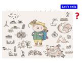 译林版小学英语六下 Project2 A travel book(第2课时) 课件