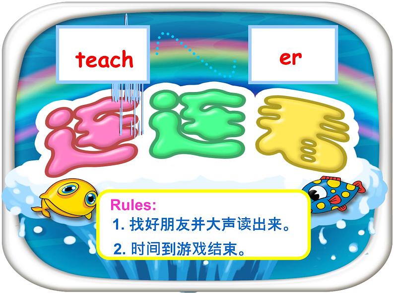 译林版小学英语六下 Unit8 Our dreams(第3课时) 课件02