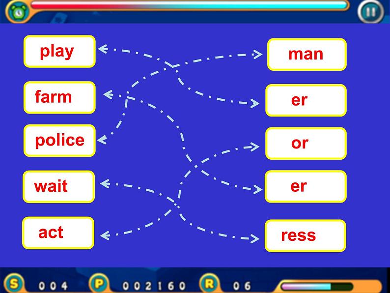 译林版小学英语六下 Unit8 Our dreams(第3课时) 课件03