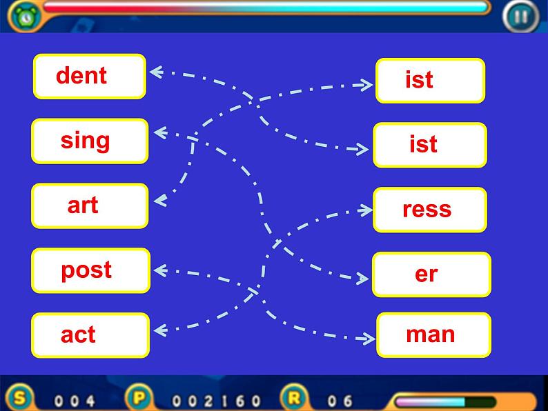 译林版小学英语六下 Unit8 Our dreams(第3课时) 课件05