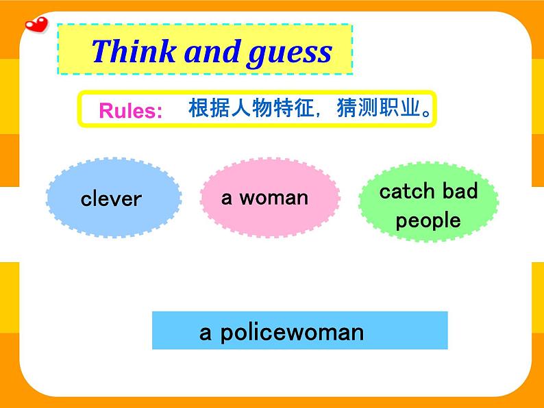 译林版小学英语六下 Unit8 Our dreams(第3课时) 课件07