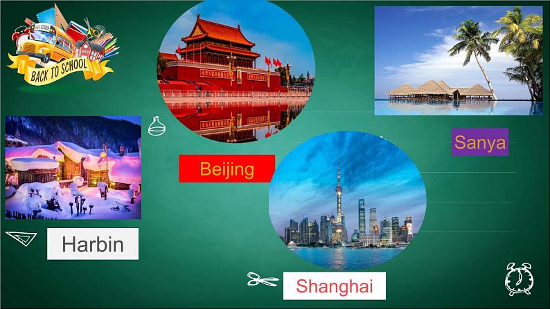 外研版（三起）小学英语三下 M7U2 It's warm today. 课件02