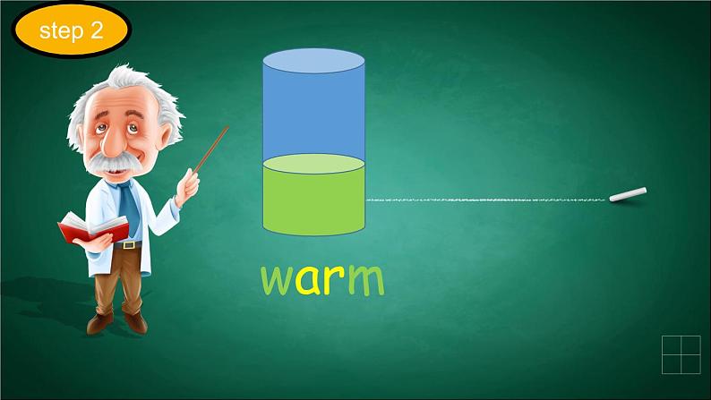 外研版（三起）小学英语三下 M7U2 It's warm today. 课件06