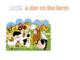 三年级下册英语课件－Unit9 A day on the farm 新版 牛津上海版